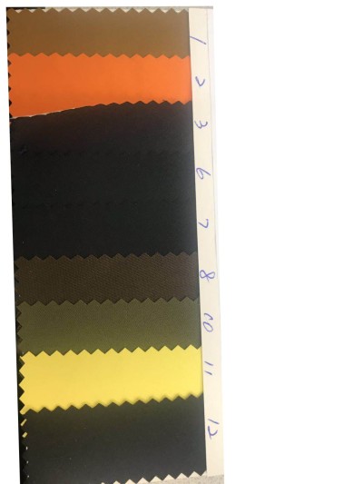 HK-SGLN  米高 色丁 斜紋 彈力 防水透氣布  後面照